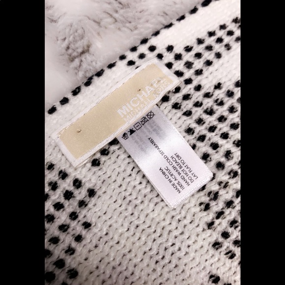 Unisex Michael Kors Scarf NEW - Picture 6 of 6